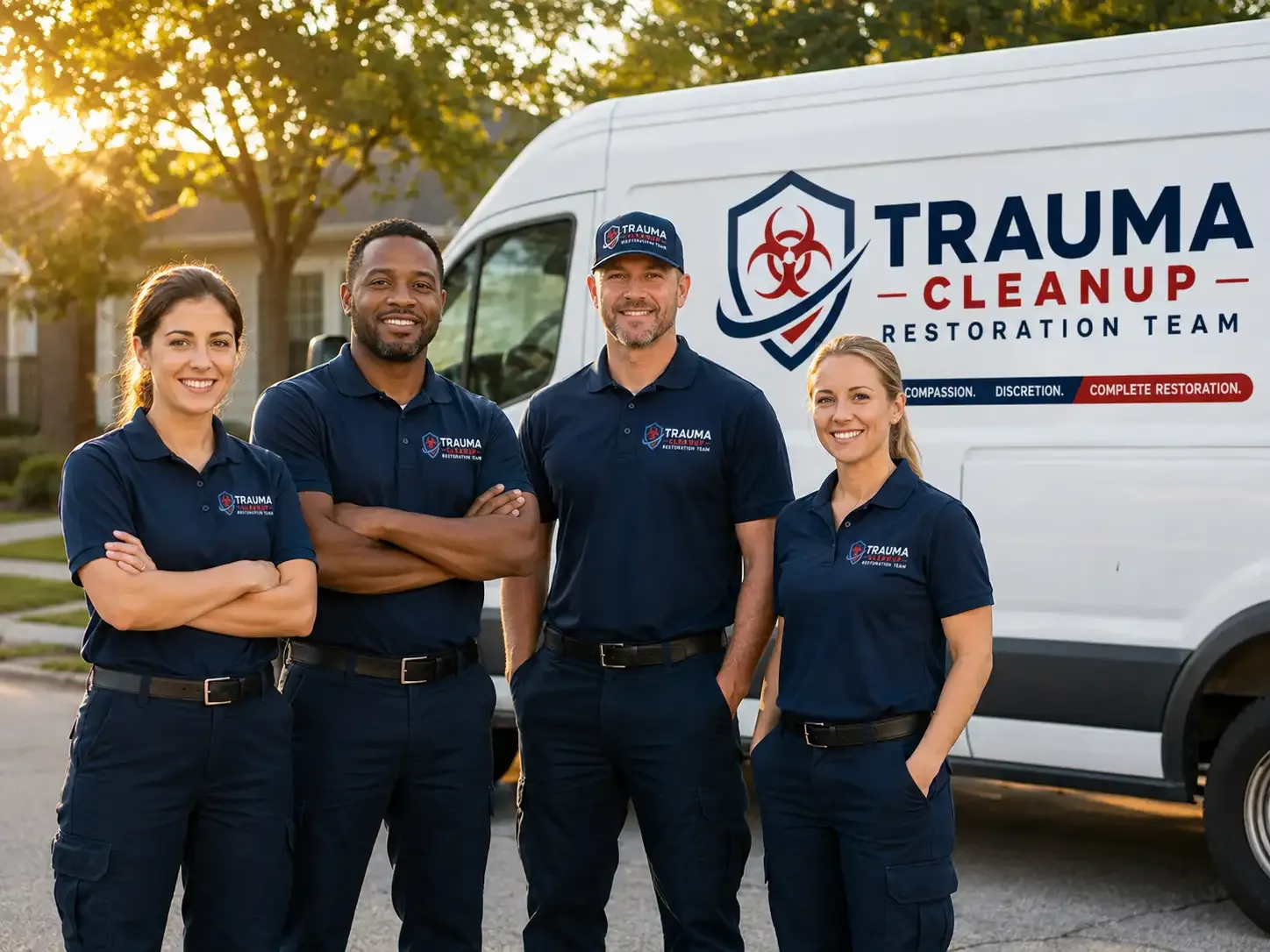 Trauma Cleanup company in Hammett, ID